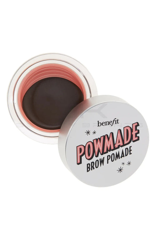 טען תמונה 1 בתצוגת גלריה. Benefit Powmade Full Pigment Eyebrow Pomade 5g (Various Shades) - 5 Warm Black-Brown