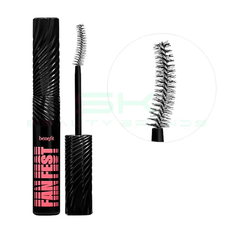 Fan Fest Fanning & Volumizing Mascara - Benefit Cosmetics | Sephora