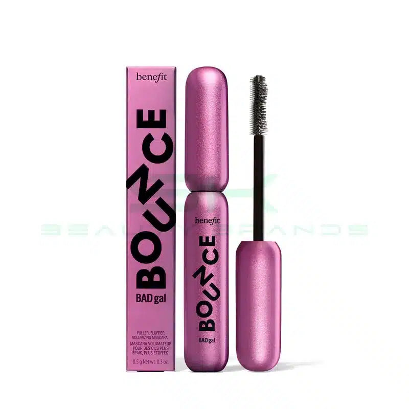 Bebefit | BADgal Bounce Mascara Non-Clumping & Smudge-Proof Mascara