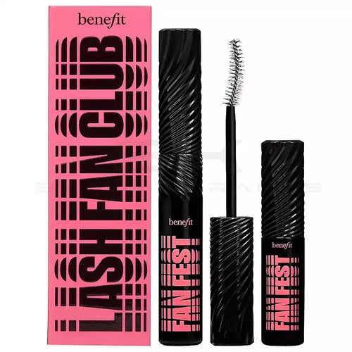 טען תמונה 1 בתצוגת גלריה. Benefit Cosmetics Lash Fan Club Fan Fest Mascara Booster Set,