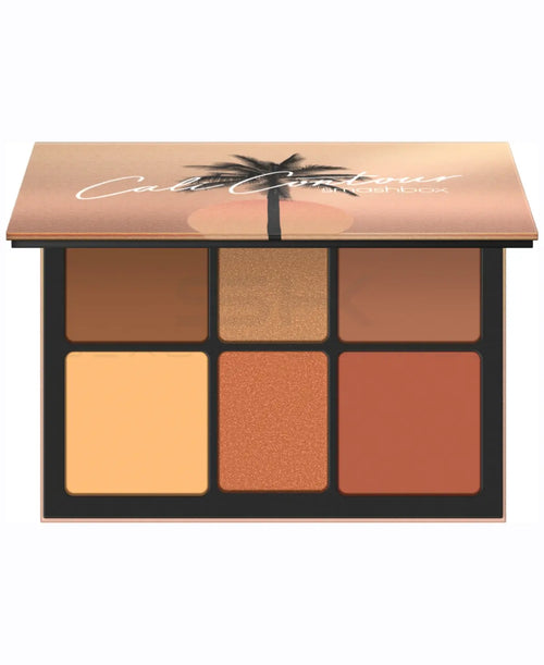 טען תמונה 1 בתצוגת גלריה. Smashbox Cali Contour Kit - Medium/Deep - 0.69oz - Ulta Beauty