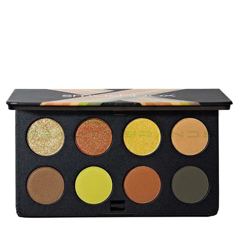 Always On Mood Board Eyeshadow Palette Earth Vibes