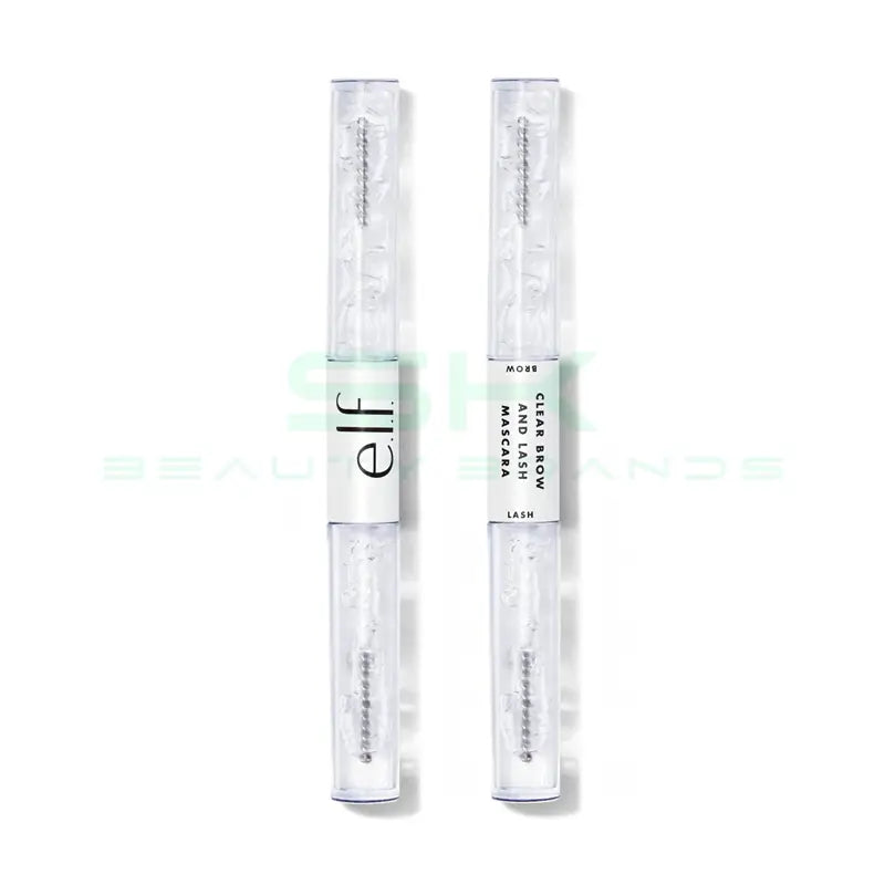Clear Brow Gel & Clear Mascara | e.l.f. Cosmetics