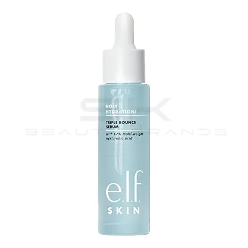 E.l.f. SKIN E.l.f. Cosmetics Holy Hydration! Triple Bounce Serum - Vegan and Cruelty-Free Skincare