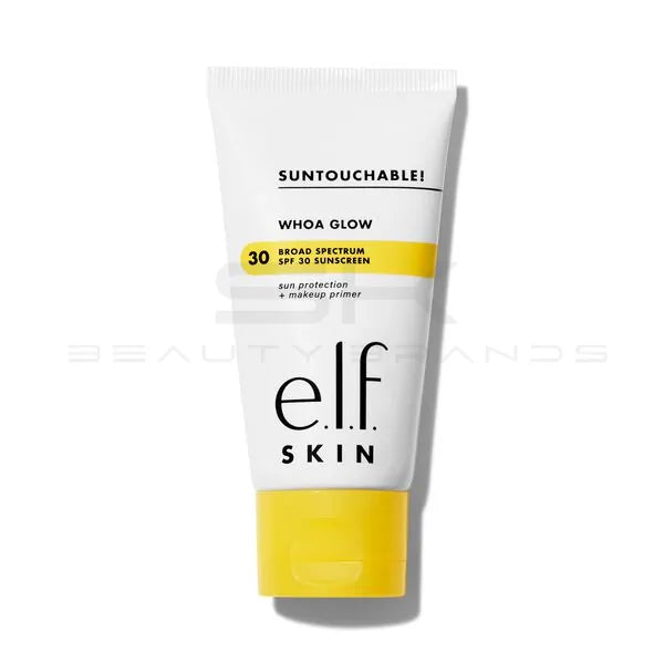 E.l.f. SKIN E.l.f. Cosmetics Suntouchable Whoa Glow SPF 30 in Sunlight - Vegan and Cruelty-Free Skincare
