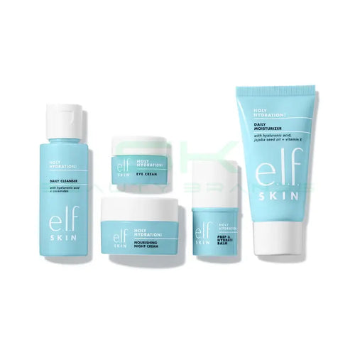 טען תמונה 1 בתצוגת גלריה. Jet Set Hydration Kit | Travel Size Skincare Set | e.l.f. Cosmetics