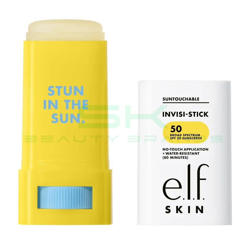 invisi stick 50 broad spectrum - spf 50 sunsceen