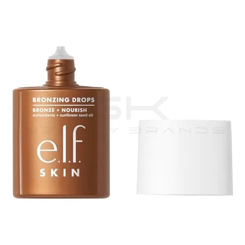E.l.f. SKIN E.l.f. Cosmetics Bronzing Drops in Rose Gold - Vegan and Cruelty-Free Skincare