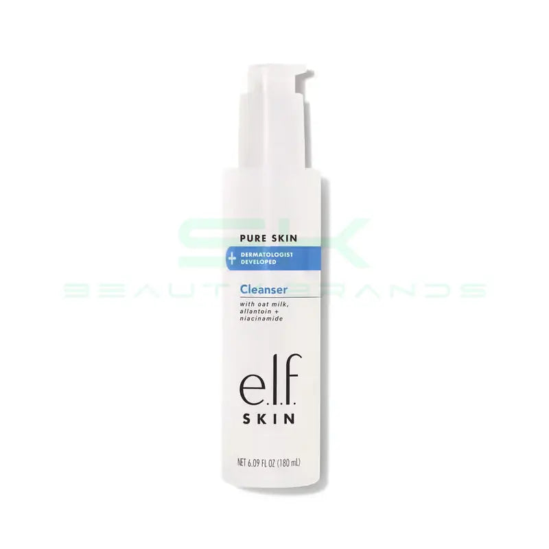 Pure Skin Face Cleanser For Sensitive Skin | e.l.f. Cosmetics
