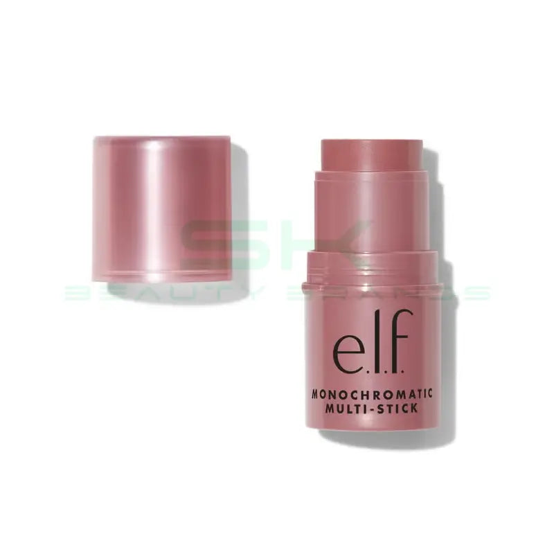 Monochromatic Sparkling Rose Multi Stick Makeup | e.l.f. Cosmetics