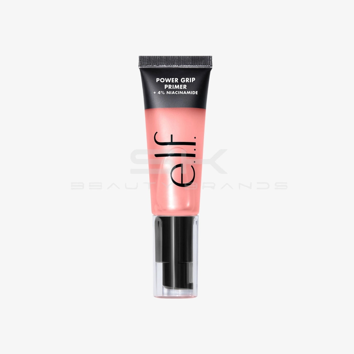 e.l.f. Cosmetics | פריימר ג'ל לאחיזת מייקאפ עם 4% ניאצינאמיד "Power Grip Primer + 4% Niacinamide"