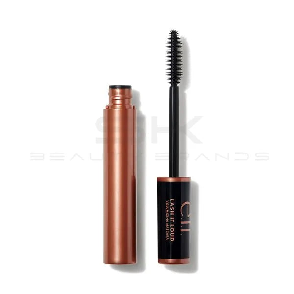 E.l.f. Cosmetics Lash It Loud Mascara in Black - Vegan and Cruelty-Free Makeup