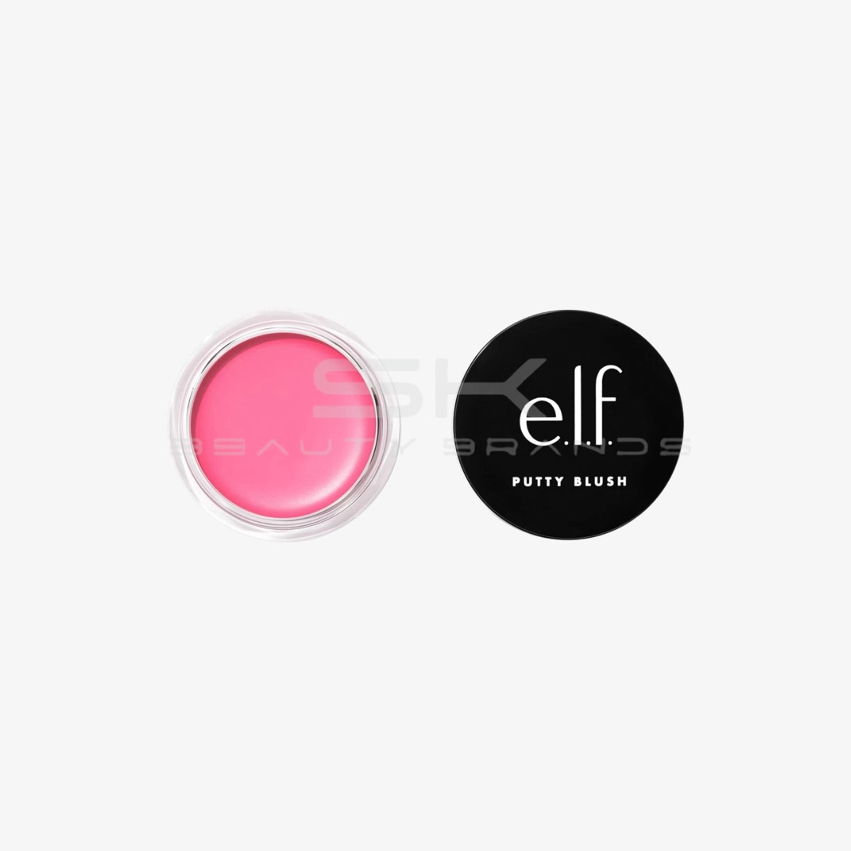 e.l.f. Cosmetics | סומק קרמי (גוון Bora Bora) "Putty Blush"