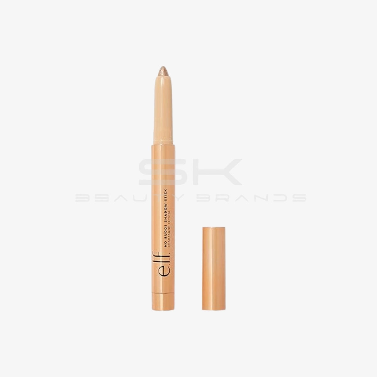 e.l.f. Cosmetics | צללית סטיק עמידה (גוון Champagne Crystal) "No Budge Shadow Stick"