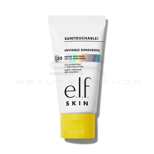 טען תמונה 1 בתצוגת גלריה. E. L.f. Cosmetics Suntouchable Invisible Sunscreen Broad Spectrum SPF 35