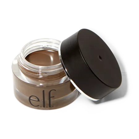 טען תמונה 1 בתצוגת גלריה. E.l.f. Cosmetics Lock on Liner and Brow Cream in Espresso - Vegan and Cruelty-Free Makeup