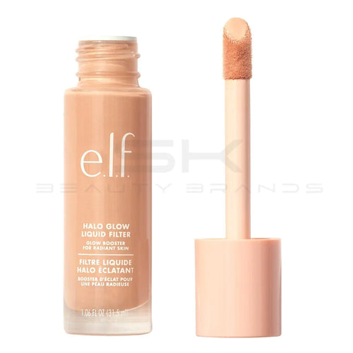 טען תמונה 1 בתצוגת גלריה. E.l.f. Cosmetics Halo Glow Liquid Filter in 3 Light/Medium - Vegan and Cruelty-Free Makeup