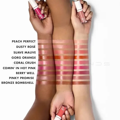 E.l.f. Cosmetics Camo Liquid Blush in Pinky Promise - Vegan and Cruelty-Free Makeup