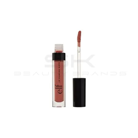E. L.f. Lip Plumping Gloss - Mocha Twist-Brown