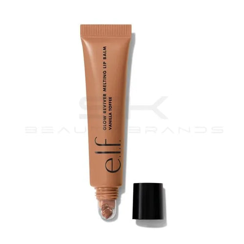 טען תמונה 1 בתצוגת גלריה. E.l.f. Cosmetics Glow Reviver Melting Lip Balm in Vanilla Toffee - Vegan and Cruelty-Free Makeup