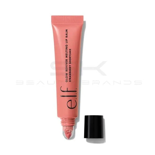 טען תמונה 1 בתצוגת גלריה. E. L.f. Cosmetics Glow Reviver Melting Lip Balm in Soft Pink - Vegan and Cruelty-Free Makeup