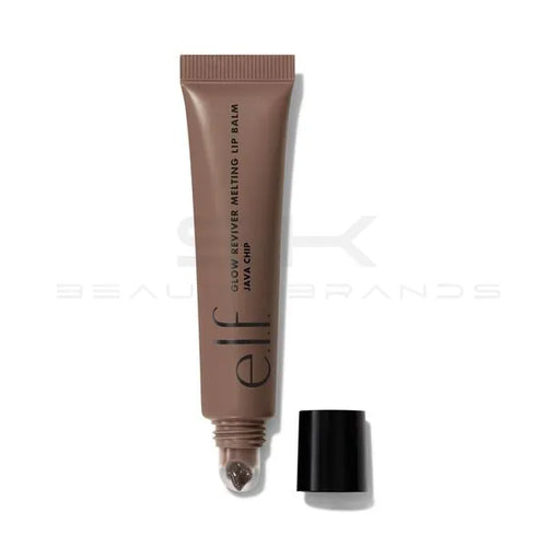 טען תמונה 1 בתצוגת גלריה. E.l.f. Cosmetics Glow Reviver Melting Lip Balm in Java Chip - Vegan and Cruelty-Free Makeup