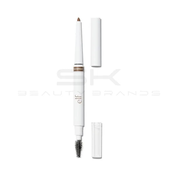 E.l.f. Instant Lift Waterproof Brow Pencil - Taupe - 0.008oz: Vegan, Paraben-Free, Shape & Blend with Spoolie
