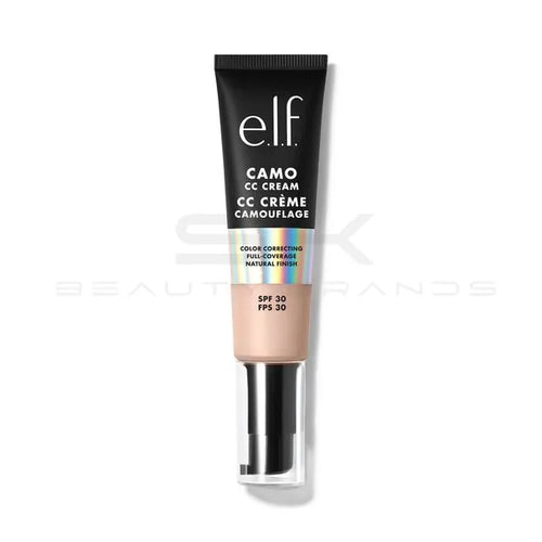 טען תמונה 1 בתצוגת גלריה. E.l.f. Camo CC Cream  Fair 125 C