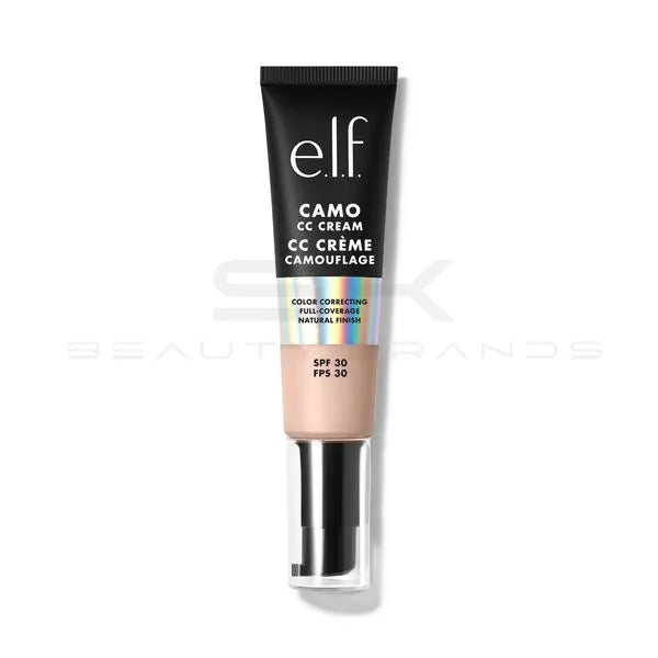 E.l.f. Camo CC Cream  Fair 125 C