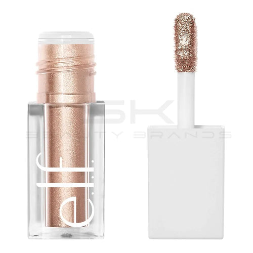 טען תמונה 1 בתצוגת גלריה. E.l.f. Cosmetics Liquid Metallic Eyeshadow in Moon - Vegan and Cruelty-Free Makeup