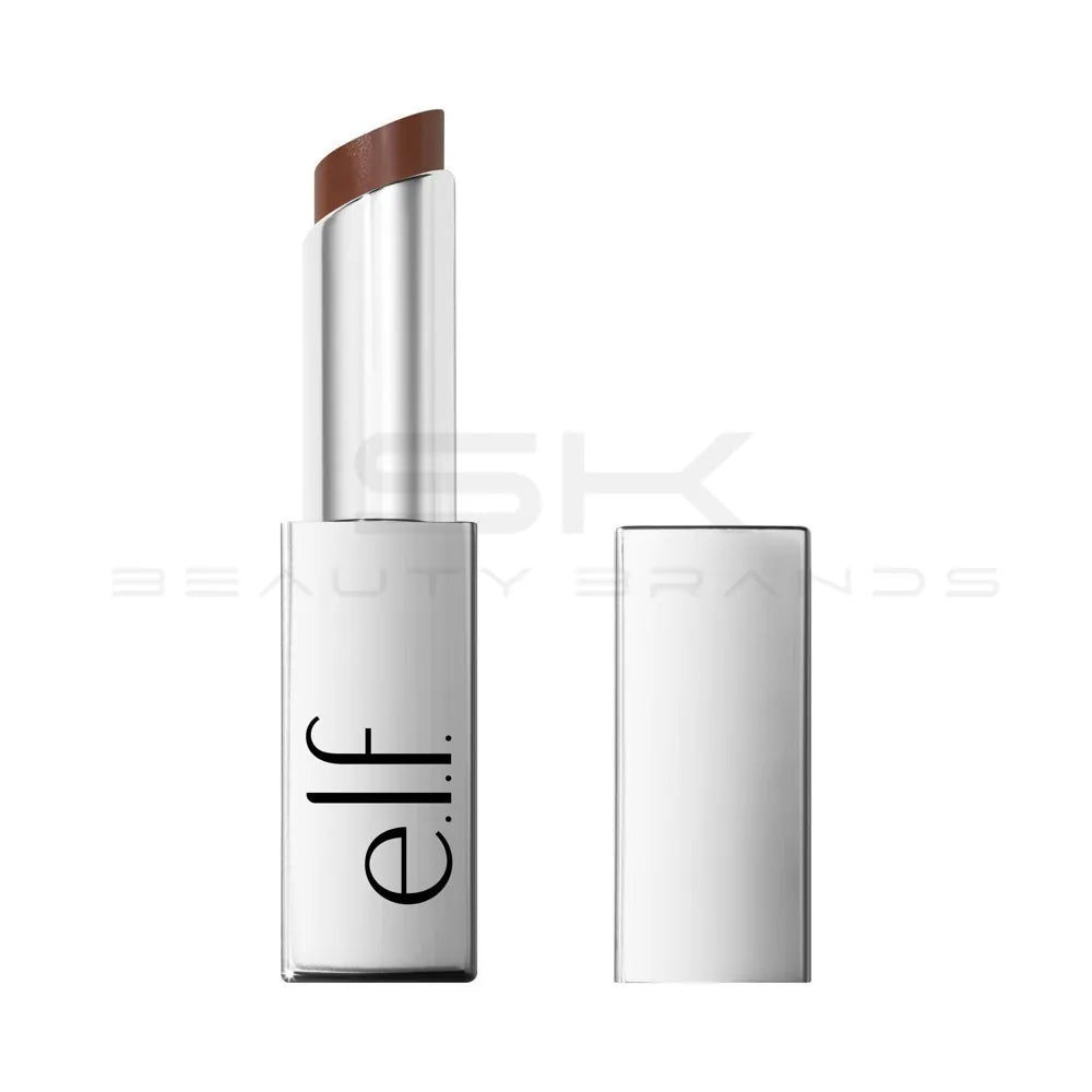 E. L.f. Cosmetics Glow Reviver Slipstick in Brown - Vegan and Cruelty-Free Makeup