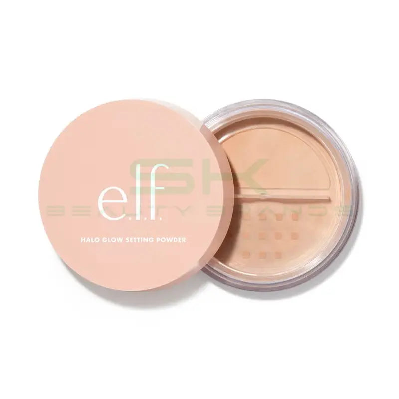 Halo Glow Loose Setting Powder | e.l.f. Cosmetics