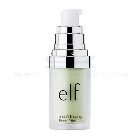 טען תמונה 1 בתצוגת גלריה. E.l.f. Cosmetics Tone Adjusting Face Primer in Tone Adjusting Green - Vegan and Cruelty-Free Makeup