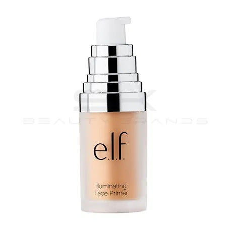E.l.f. Cosmetics Illuminating Face Primer - Vegan and Cruelty-Free Makeup