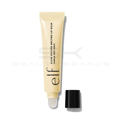טען תמונה 1 בתצוגת גלריה. E. L.f. Cosmetics Glow Reviver Melting Lip Balm in Clear - Vegan and Cruelty-Free Makeup