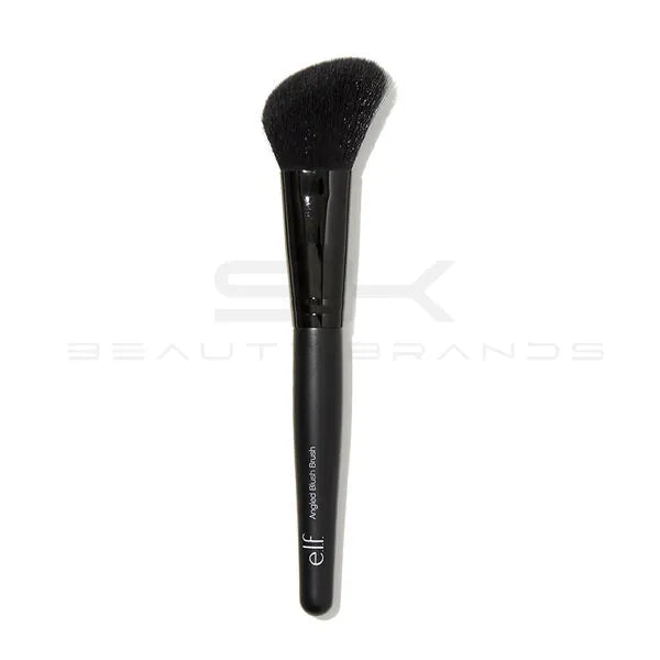 E. L.f. Cosmetics Angled Blush Brush - Vegan and Cruelty-Free Makeup