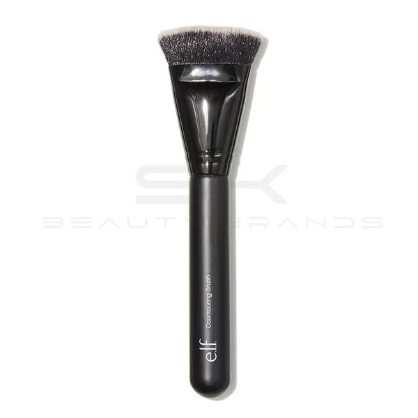 E. L.f. Cosmetics Contouring Brush - Vegan and Cruelty-Free Makeup