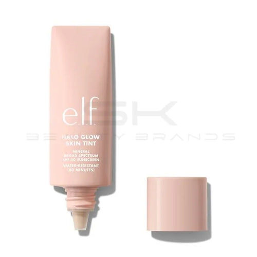 טען תמונה 1 בתצוגת גלריה. E. L.f. Cosmetics Halo Glow Skin Tint SPF 50 in White - Vegan and Cruelty-Free Makeup