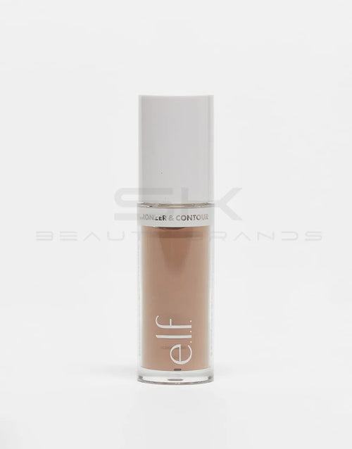 טען תמונה 1 בתצוגת גלריה. E.l.f. Camo Liquid Bronzer & Contour  8 Deep  0.13 Fl Oz