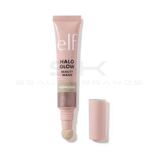 טען תמונה 1 בתצוגת גלריה. E. L.f. Cosmetics Halo Glow Highlight Beauty Wand in Pinky Rose for Fair to Deep - Vegan and Cruelty-Free Makeup