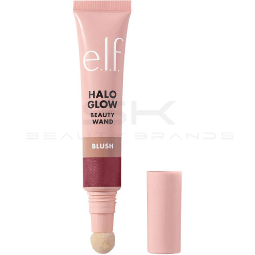 טען תמונה 1 בתצוגת גלריה. E. L.f. Cosmetics Halo Glow Blush Beauty Wand in Berry Radiant - Vegan and Cruelty-Free Makeup