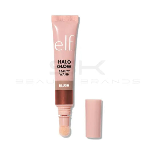 טען תמונה 1 בתצוגת גלריה. E. L.f. Cosmetics Halo Glow Blush Beauty Wand in You Go Cocoa - Vegan and Cruelty-Free Makeup