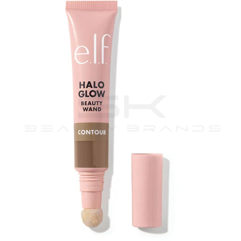 E. L.f. Cosmetics Halo Glow Contour Beauty Wand in Fair & Light - Vegan and Cruelty-Free Makeup