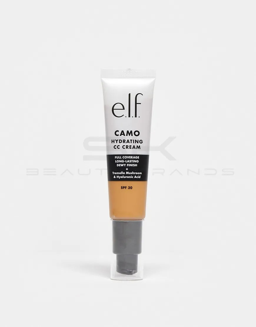 E.l.f. Cosmetics Hydrating Camo CC Cream in Fair 120 N - Vegan and Cruelty-Free Makeup