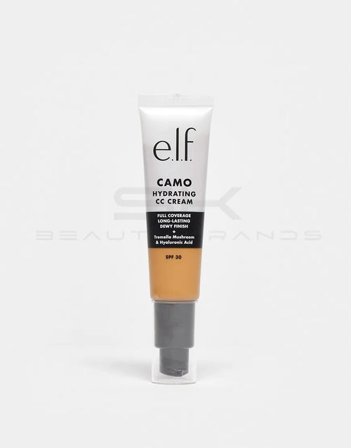 טען תמונה 1 בתצוגת גלריה. E.l.f. Cosmetics Hydrating Camo CC Cream in Fair 120 N - Vegan and Cruelty-Free Makeup