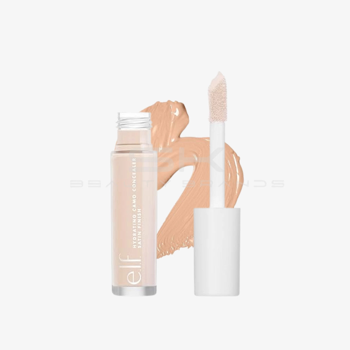 e.l.f. Cosmetics | קונסילר לחותי בכיסוי מלא וגימור סאטן "Hydrating Camo Concealer"