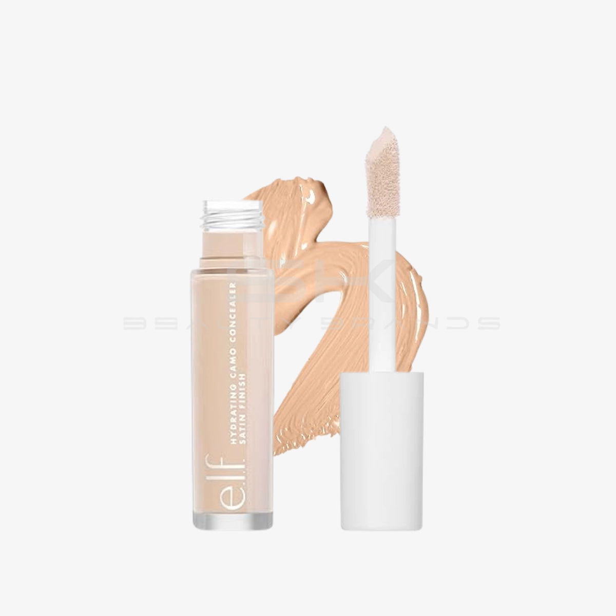 e.l.f. Cosmetics | קונסילר לחותי בכיסוי מלא וגימור סאטן "Hydrating Camo Concealer"