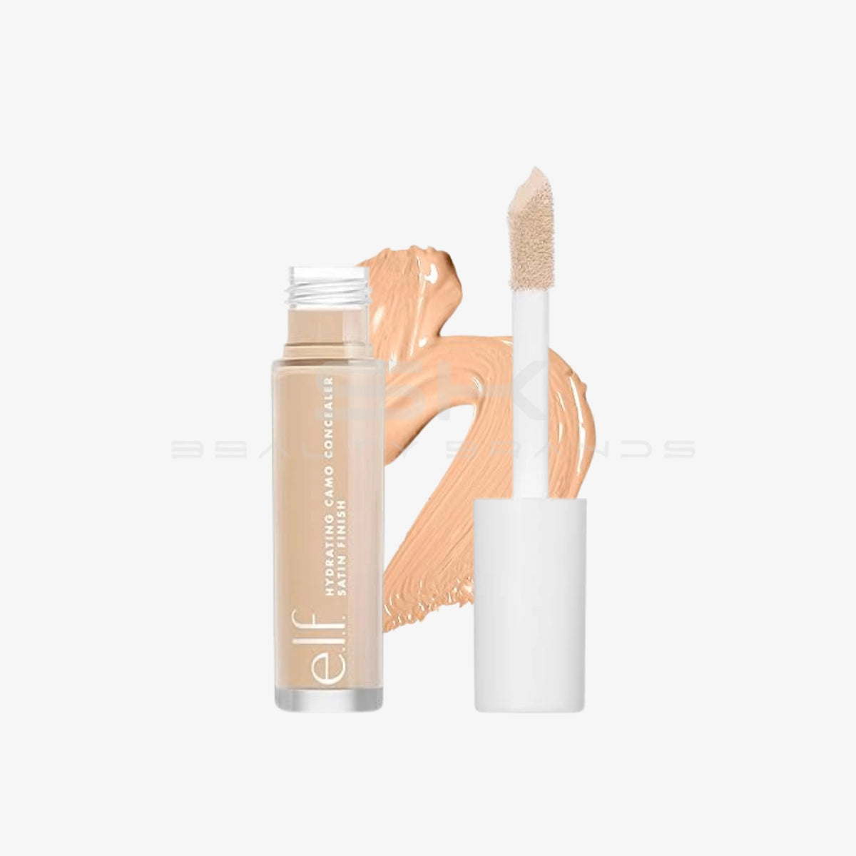 e.l.f. Cosmetics | קונסילר לחותי בכיסוי מלא וגימור סאטן "Hydrating Camo Concealer"