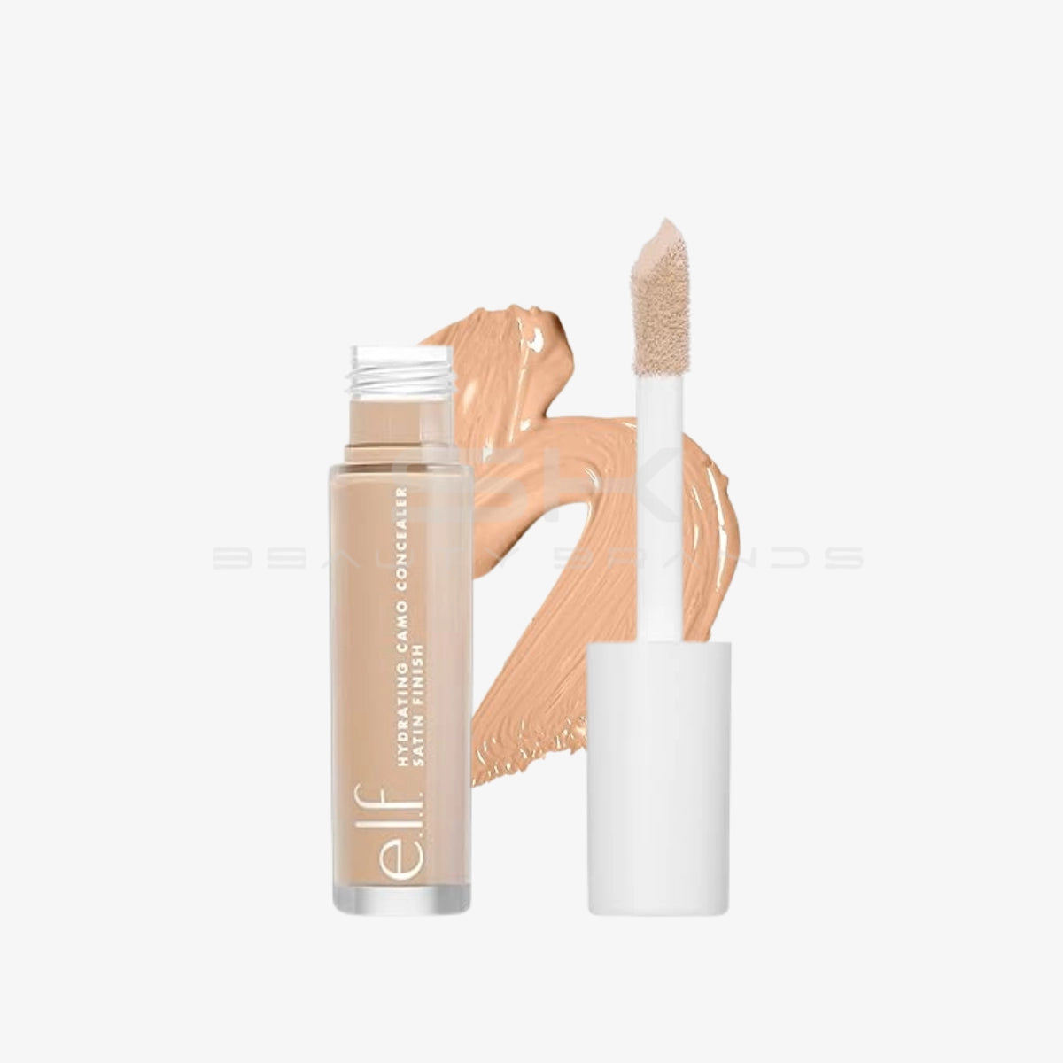 e.l.f. Cosmetics | קונסילר לחותי בכיסוי מלא וגימור סאטן "Hydrating Camo Concealer"