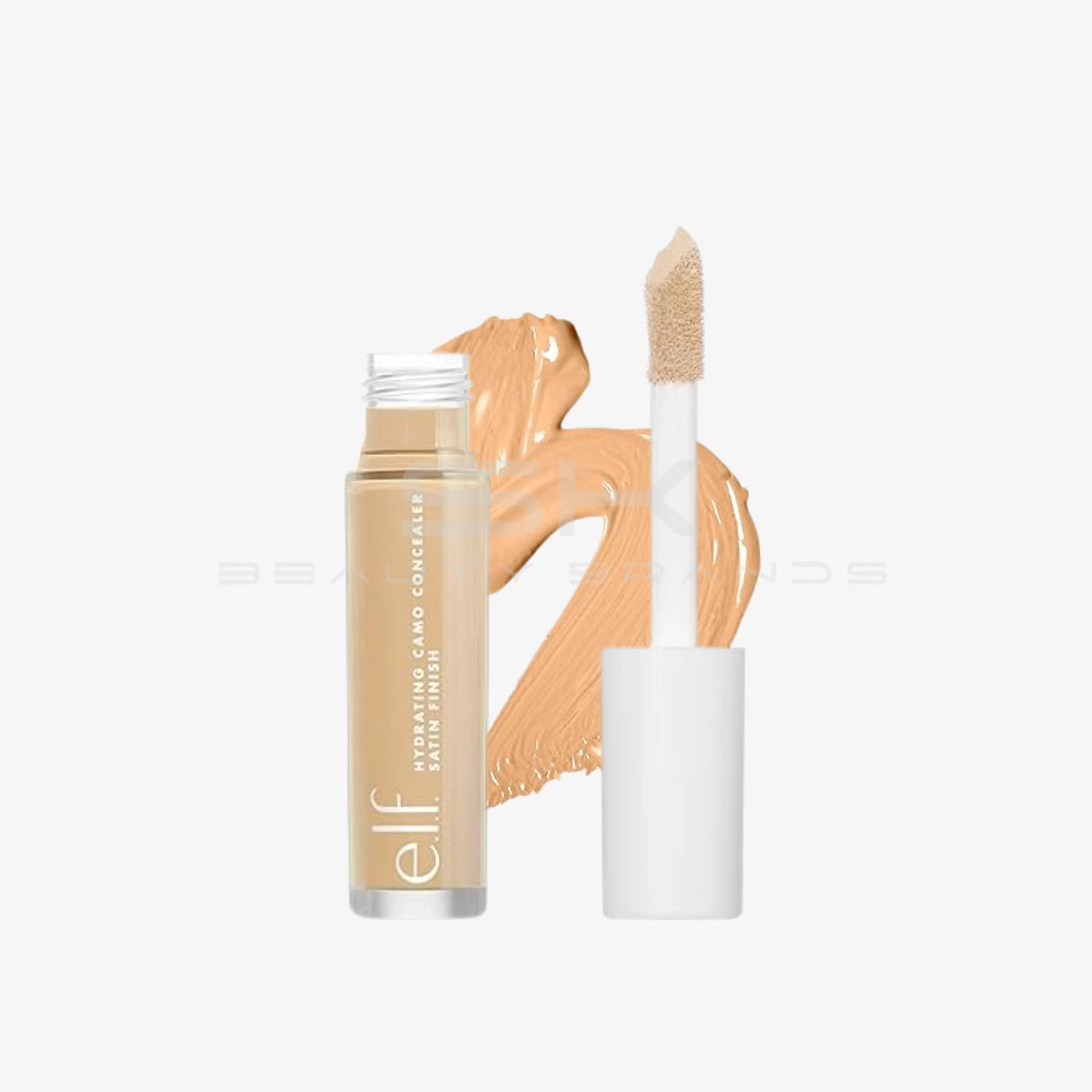 e.l.f. Cosmetics | קונסילר לחותי בכיסוי מלא וגימור סאטן "Hydrating Camo Concealer"